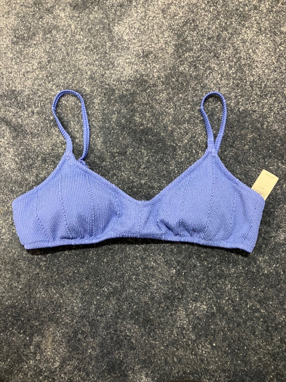 NWT Aerie Bikini Bralette Top (Medium)